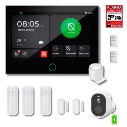 Kit Alarma sin cuotas. SDK...