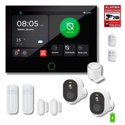 Kit Alarma sin cuotas. SDK...