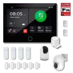 Kit Alarma sin cuotas. SDK...