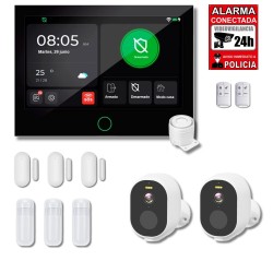 Kit Alarma sin cuotas. SDK...