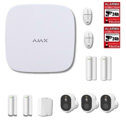 Alarma AJAX sin cuotas Anti...