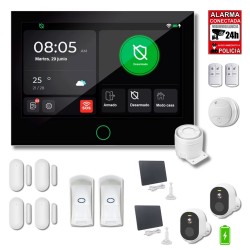 Kit Alarma sin cuotas...