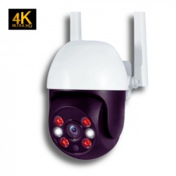 Cámara 360 Tuya HD 4K...