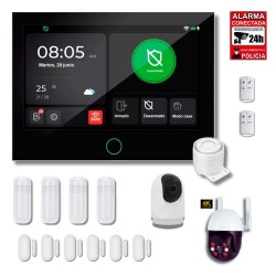 Kit Alarma sin cuotas. SDK...