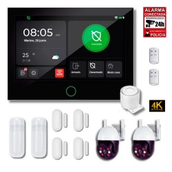 Kit Alarma sin cuotas. SDK...