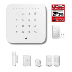 Alarma WIFI 4G anti...