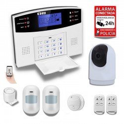 Alarma G88 Tuya Smart life...