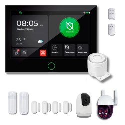 Kit Alarma sin cuotas con...