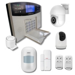 Alarma Tuya Smart WIFI GSM...
