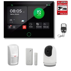 Kit Alarma sin cuotas con...
