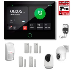 Kit Alarma sin cuotas GSM...