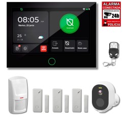 Kit Alarma sin cuotas....
