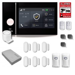 Alarma 4G para casa sin...