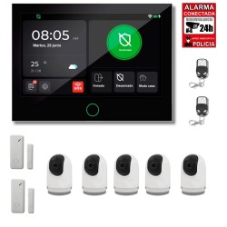 Kit Alarma sin cuotas con...