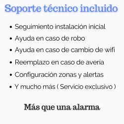 Alarmas wifi
