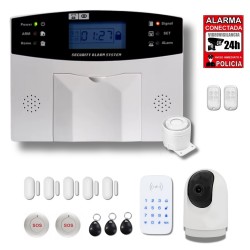 Alarma G88 Tuya Smart life...