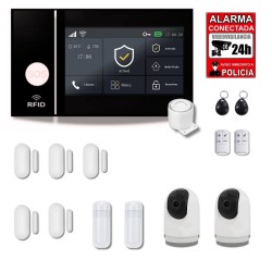 Alarma 4G, G205, para casa,...