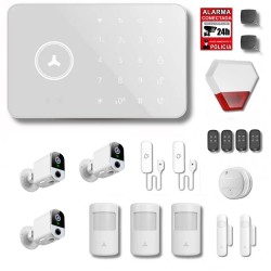 KIT 5 ALARMA SIN CUOTAS...