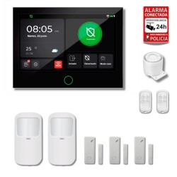 Alarma 4G WiFi