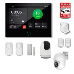 Alarma sin cuotas con...