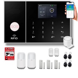 Alarma sin cuotas