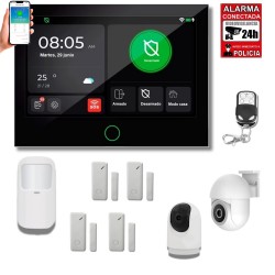 Alarma 4G WiFi GSM