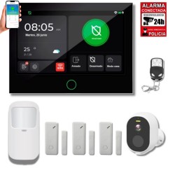 Kit Alarma sin cuotas