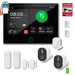 Alarma WiFi