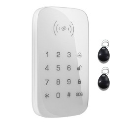 Teclado para alarma más 2...