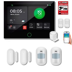 Alarma 4G WiFi
