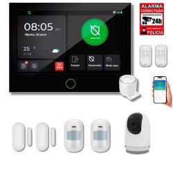 Alarma 4G WiFi