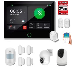 Alarma 4G WiFi