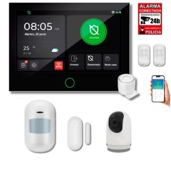 Alarma 4G WiFi GSM