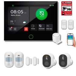 Kit Alarma sin cuotas. FSK...