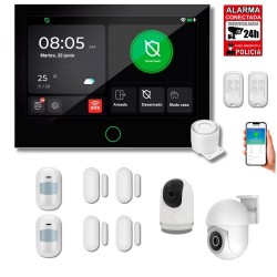 Alarma 4G WiFi GSM