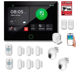 Alarma 4G WiFi