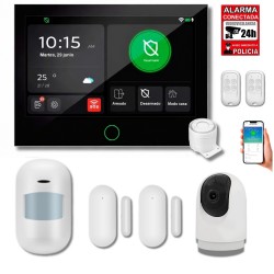 Alarma 4G WiFi