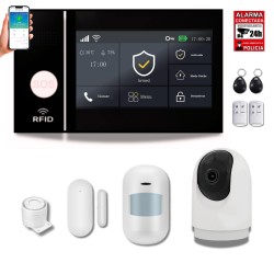 Alarma WiFi