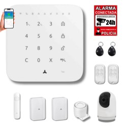 Alarma sin cuotas ANTI INHIBIDORES