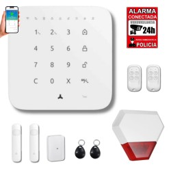 Alarma sin cuotas ANTI...
