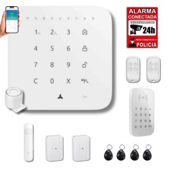Alarma sin cuotas ANTI...