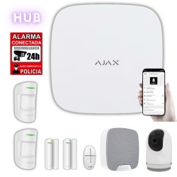 Kit de Alarma Ajax Sin...