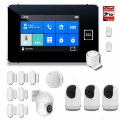 Alarma para casa, chalet,...