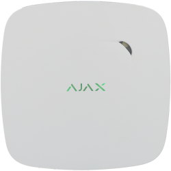 Detector humo inalámbrico AJAX