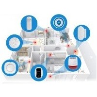 Detectores y accesorios alarma. Para Alarmas sin cuotas