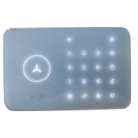 Kits alarma anti inhibición, inalámbrica.