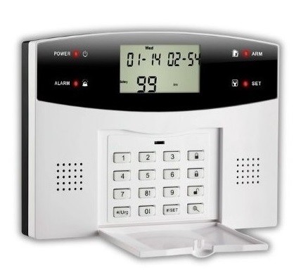 Instalar Alarma G88
